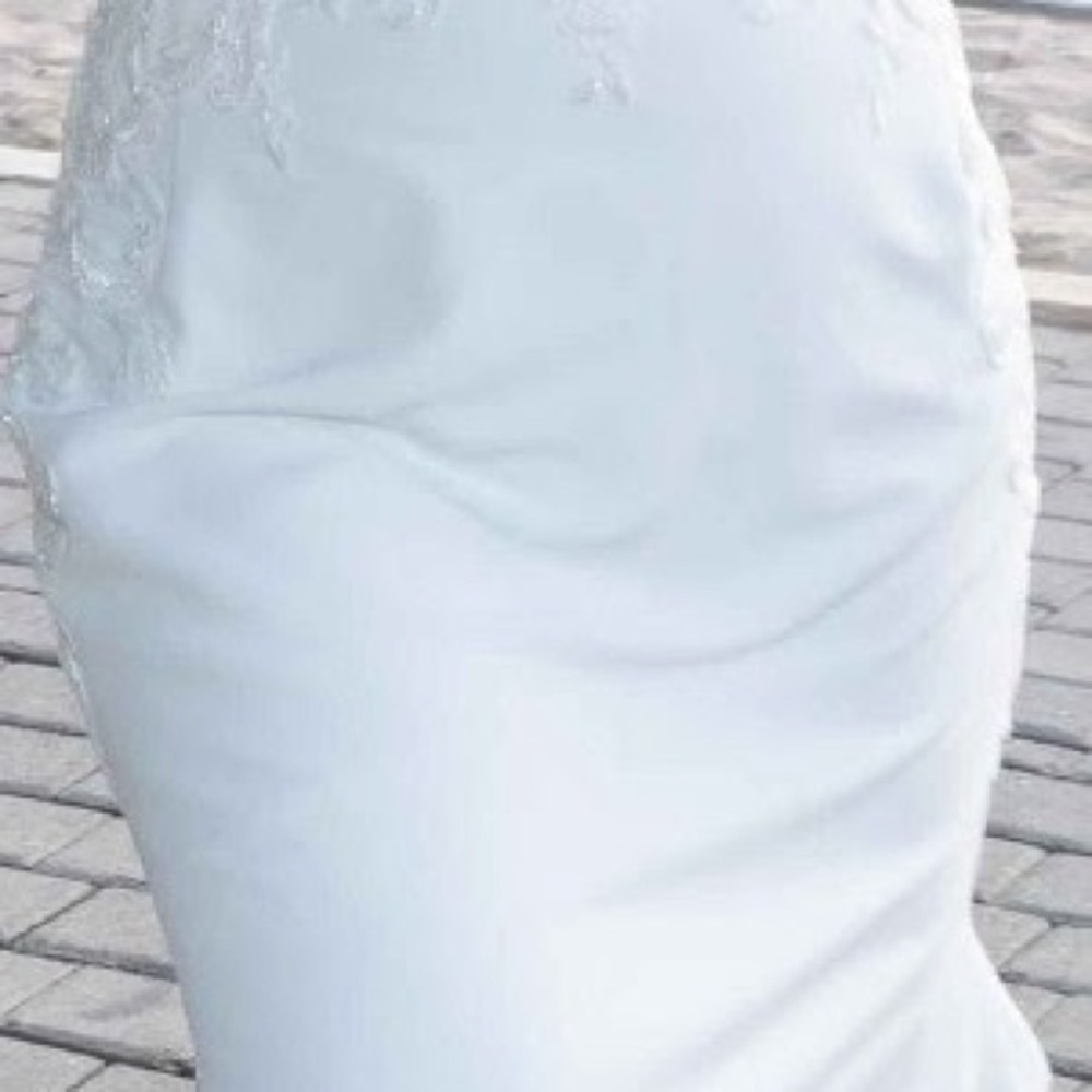 Madi Lane WHITTNEY Wedding Dress – Serene Collection | Size 14 | $2,200 Retail - Picture 9 of 16
